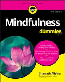 Image for Mindfulness For Dummies