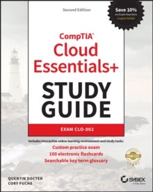 Image for CompTIA Cloud Essentials+ Study Guide - Exam CLO-002 2e
