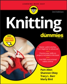 Image for Knitting For Dummies