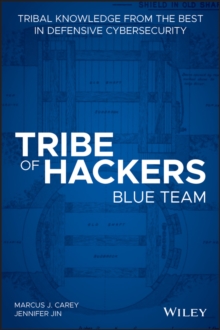Image for Tribe of Hackers Blue Team