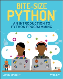 Image for Bite-size Python  : an introduction to Python programming