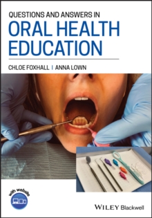 Image for Questions and answers in oral health education