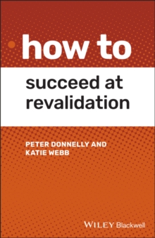 Image for How to succeed at revalidation