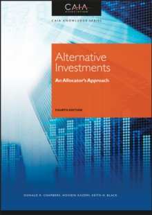 Alternative Investments: An Allocator’s Approach