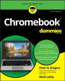 Image for Chromebook for dummies