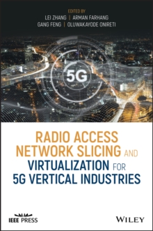 Image for Radio Access Network Slicing and Virtualization for 5G Vertical Industries