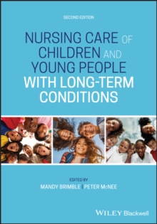 Image for Nursing care of children and young people with long term conditions
