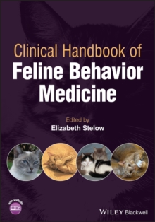 Image for Clinical Handbook of Feline Behavior Medicine
