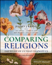 Image for Comparing religions  : the study of us that changes us