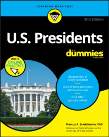 Image for U.S. Presidents For Dummies with Online Practice