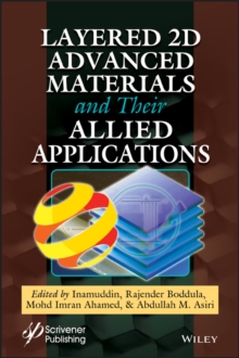 Image for Layered 2D Materials and Their Allied Applications
