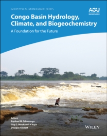 Image for Congo Basin hydrology, climate, and biogeochemistry: a foundation for the future