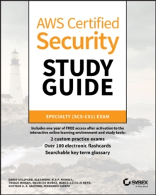 AWS Certified Security Study Guide: Specialty (SCS-C01) Exam