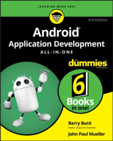 Image for Android Programming for Dummies All-in-One