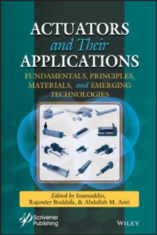 Image for Actuators and Their Applications