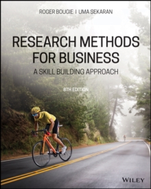 Image for Research methods for business  : a skill-building approach