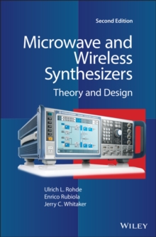Image for Microwave and Wireless Synthesizers: Theory and Design