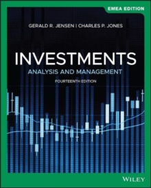 Image for Investments : Analysis and Management, EMEA Edition