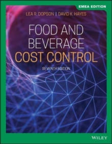 Image for Food and beverage cost control
