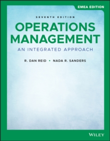 Operations Management: An Integrated Approach, EMEA Edition