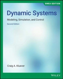 Image for Dynamic Systems : Modeling, Simulation, and Control, EMEA Edition