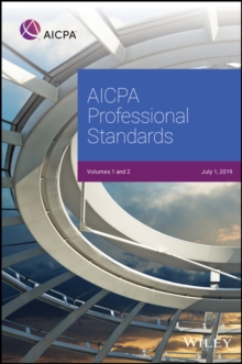 Image for AICPA Professional Standards 2019, Volumes 1 and 2