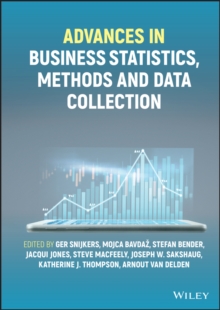 Image for Advances in Business Statistics, Methods and Data Collection
