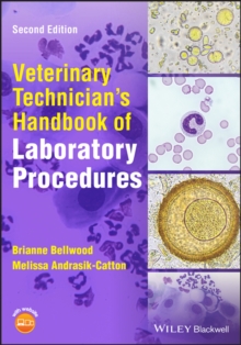Image for Veterinary technician's handbook of laboratory procedures
