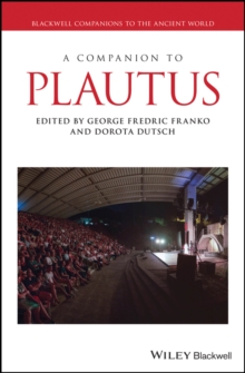 Image for A Companion to Plautus
