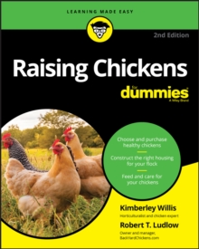 Image for Raising Chickens For Dummies, 2nd Edition.