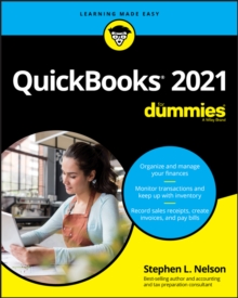 Image for QuickBooks 2021 for dummies