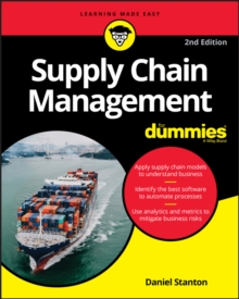 Image for Supply Chain Management for Dummies