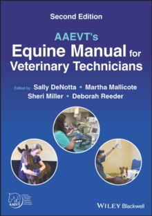 Image for AAEVT's equine manual for veterinary technicians