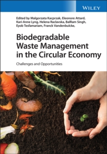Image for Biodegradable waste management in the circular economy  : challenges and opportunities