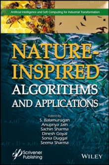 Image for Nature-Inspired Algorithms and Applications