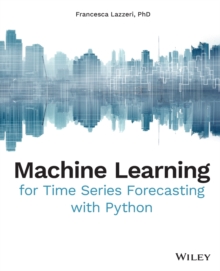 Image for Machine learning for time series forecasting with Python