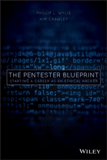 Image for The Pentester BluePrint: Starting a Career as an Ethical Hacker