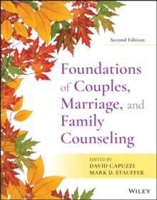 Image for Foundations of Couples, Marriage, and Family Counseling