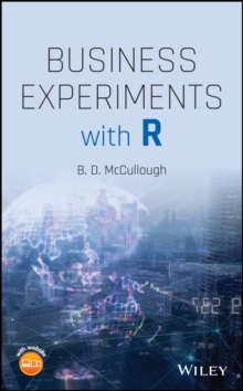 Image for Business Experiments With R