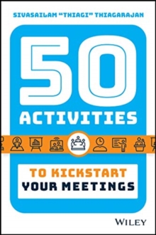 50 Activities to Kickstart Your Meetings