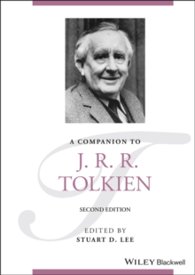 Image for A Companion to J. R. R. Tolkien