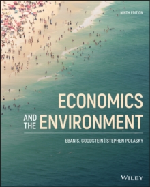 Economics and the Environment