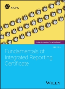 Image for Fundamentals of Integrated Reporting Certificate
