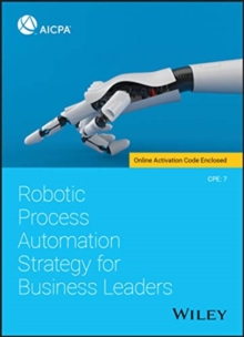 Image for Robotic process automation strategy for business leaders