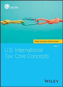 Image for U.S. International Tax
