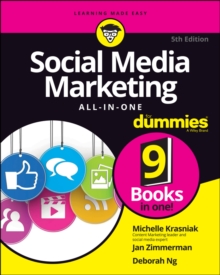 Image for Social Media Marketing All-in-One For Dummies