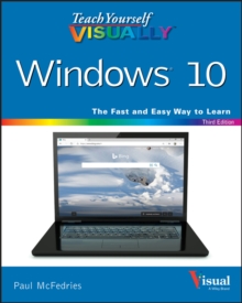 Image for Teach yourself visually Windows 10