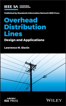 Image for Overhead distribution lines: design and applications
