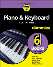 Image for Piano & keyboard all-in-one for dummies