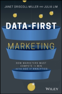 Image for Data-First Marketing